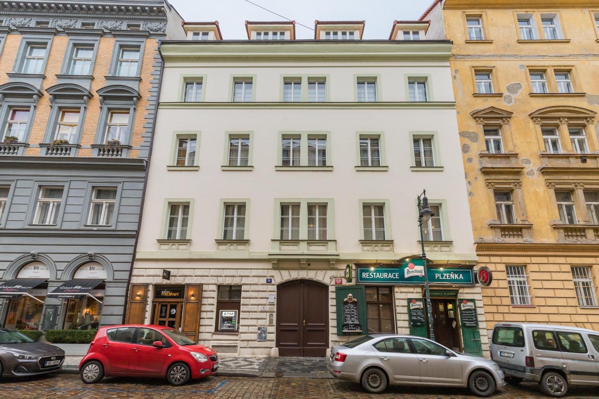 Veliant Apartments, Prague